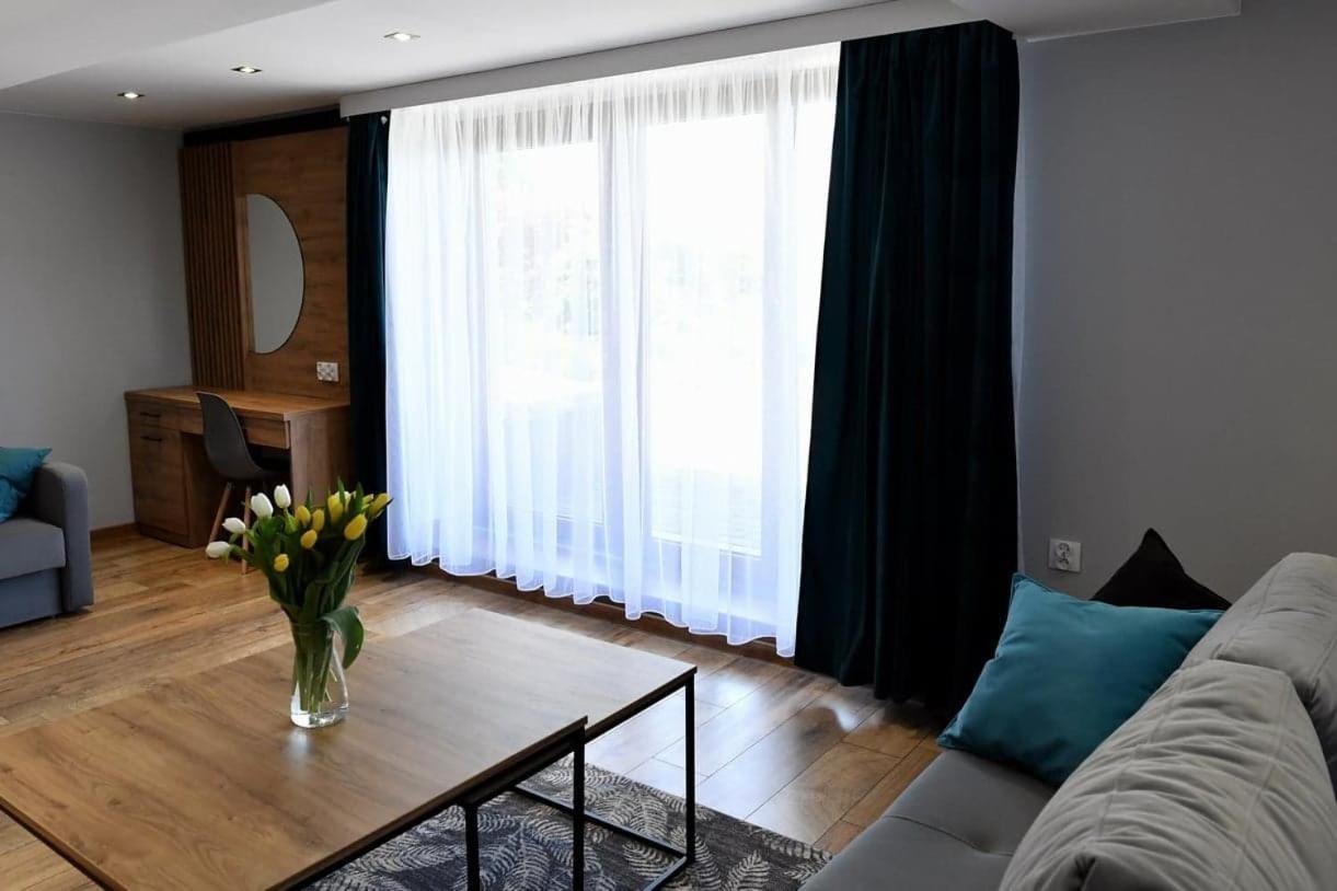 Apartament Anna Bachowice Exterior foto